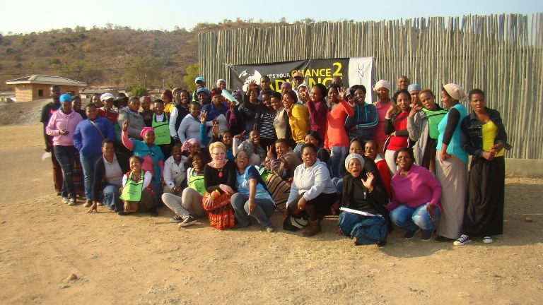 Victim Empowerment class
